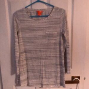 Joe fresh long sleeve top